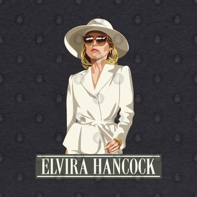 Elvira Hancock by Tiro1Linea